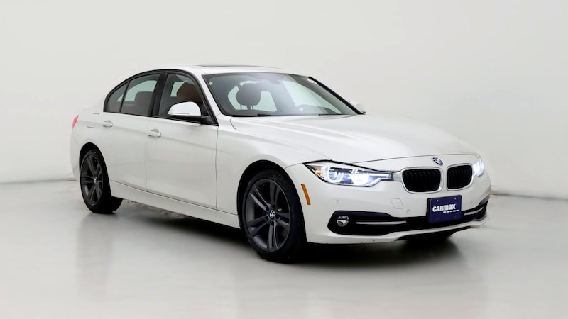 2016 BMW 3 Series 328xi Hero Image