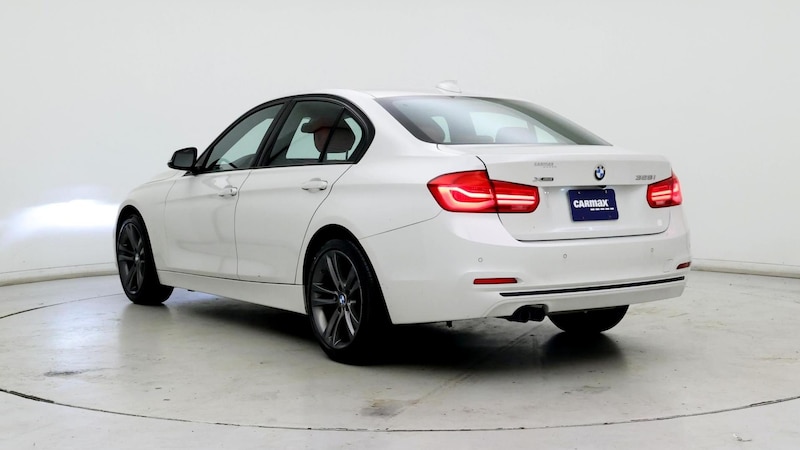 2016 BMW 3 Series 328xi 2