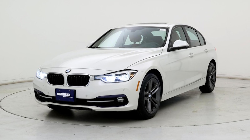 2016 BMW 3 Series 328xi 4