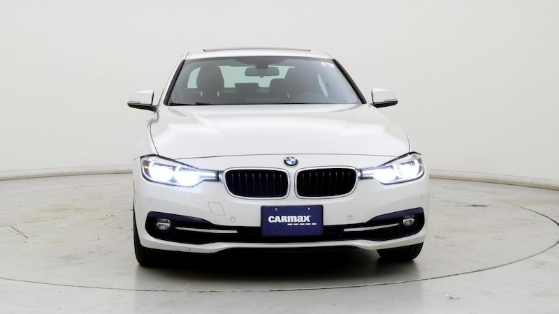 2016 BMW 3 Series 328xi 5