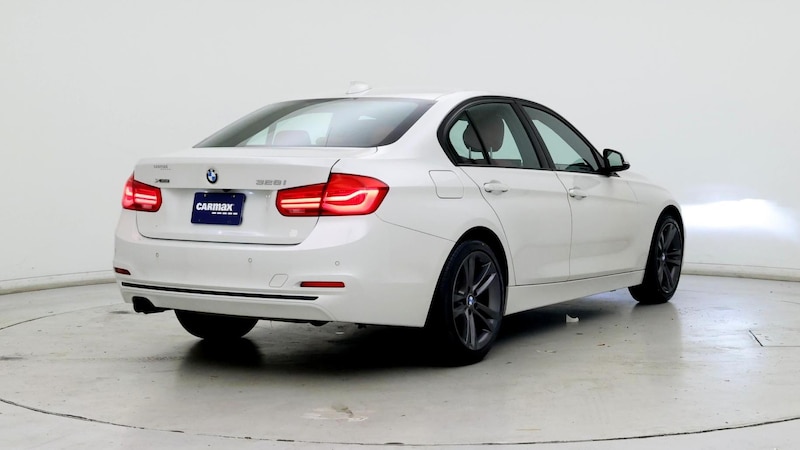 2016 BMW 3 Series 328xi 8