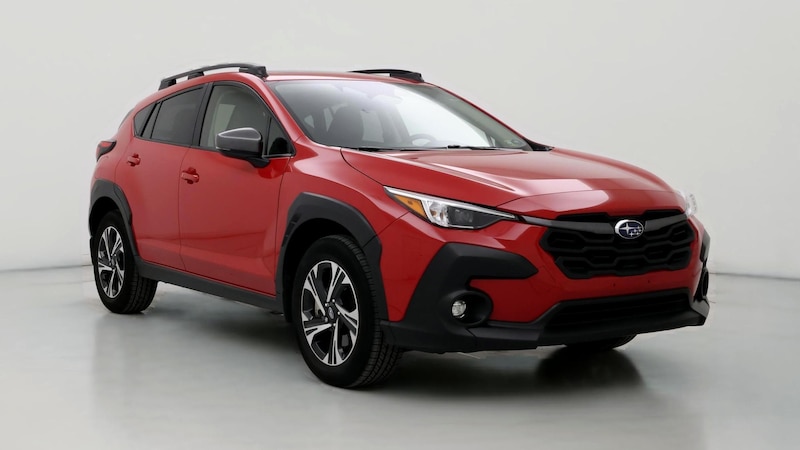 2024 Subaru Crosstrek Premium Hero Image