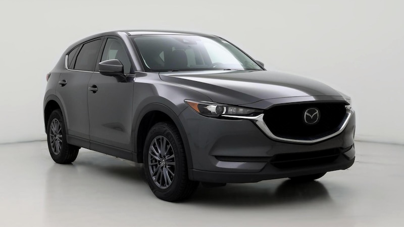 2019 Mazda CX-5 Touring Hero Image