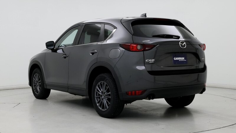 2019 Mazda CX-5 Touring 2