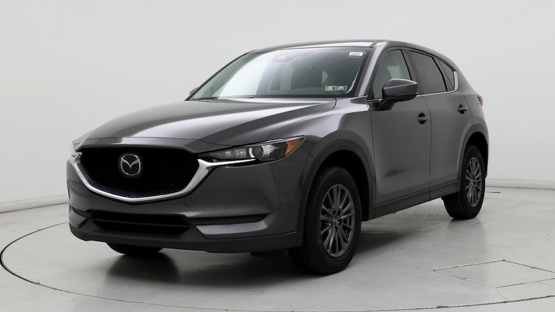 2019 Mazda CX-5 Touring 4