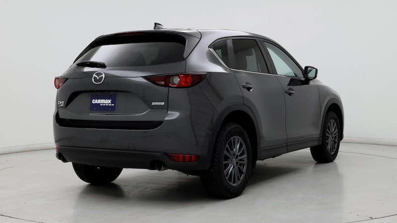 2019 Mazda CX-5 Touring 8