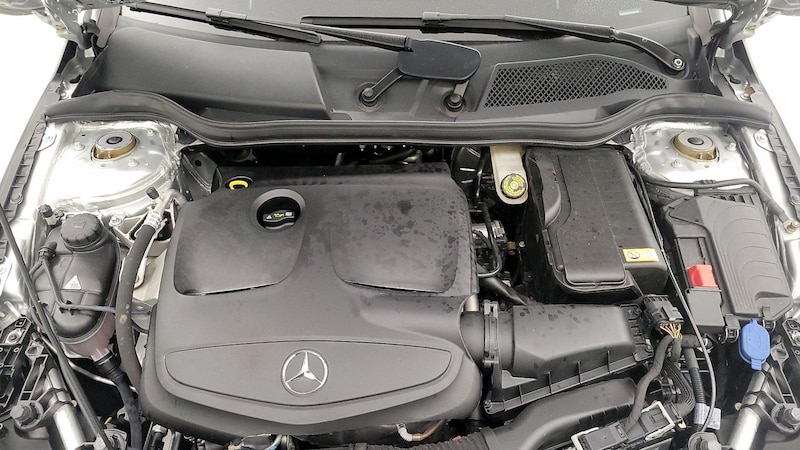 2016 Mercedes-Benz CLA 250 22