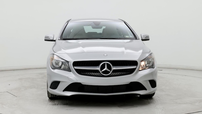 2016 Mercedes-Benz CLA 250 5