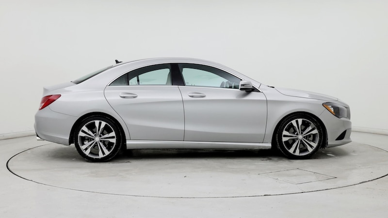 2016 Mercedes-Benz CLA 250 7