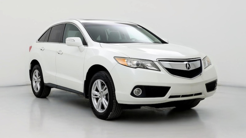 2015 Acura RDX Base Hero Image