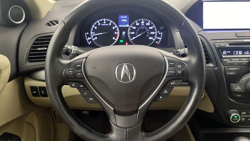 2015 Acura RDX Base 10