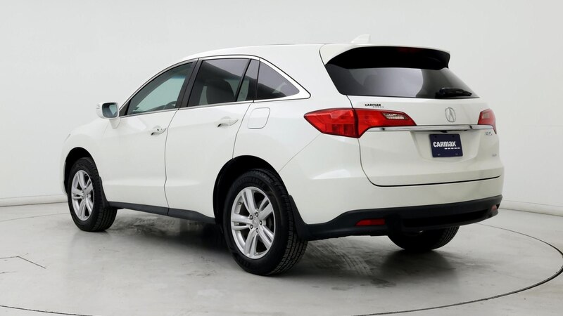 2015 Acura RDX Base 2