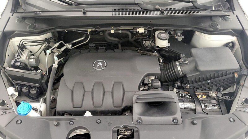 2015 Acura RDX Base 23