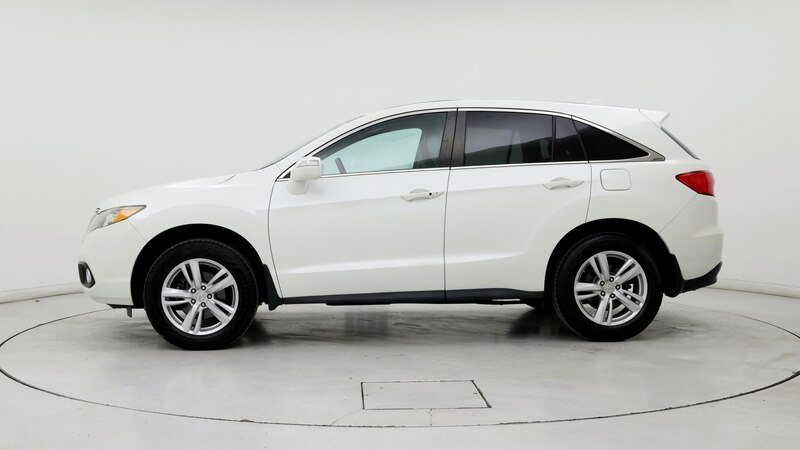 2015 Acura RDX Base 3