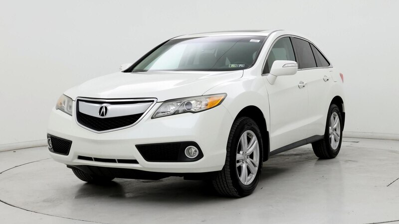 2015 Acura RDX Base 4