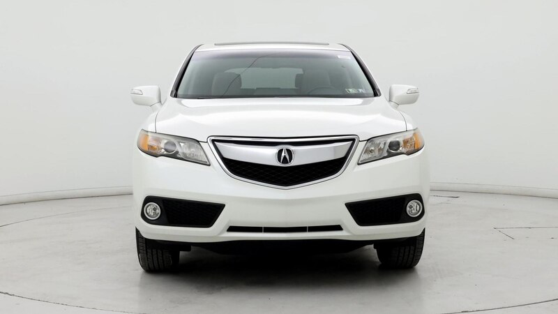 2015 Acura RDX Base 5