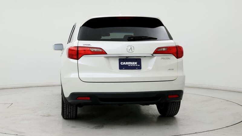 2015 Acura RDX Base 6