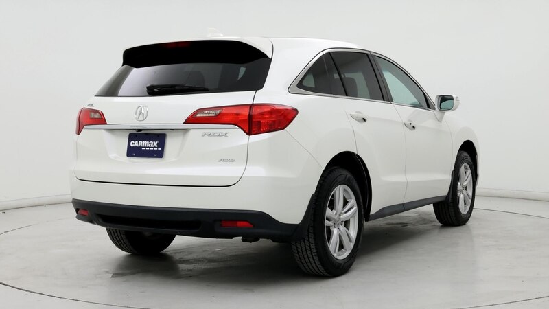 2015 Acura RDX Base 8