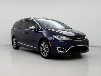 2017 Chrysler Pacifica Limited -
                Lancaster, PA