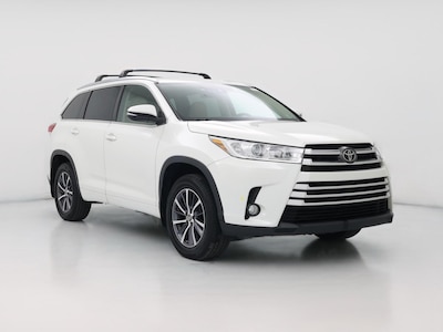 2017 Toyota Highlander XLE -
                Lancaster, PA