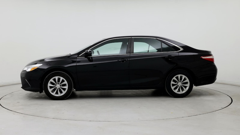 2017 Toyota Camry LE 3