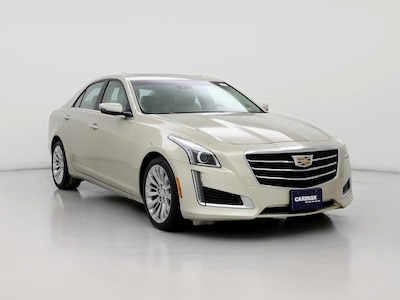 2016 Cadillac CTS Luxury -
                Philadelphia, PA