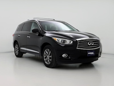 2015 INFINITI QX60  -
                Lancaster, PA