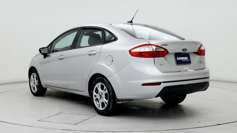 2015 Ford Fiesta SE 2