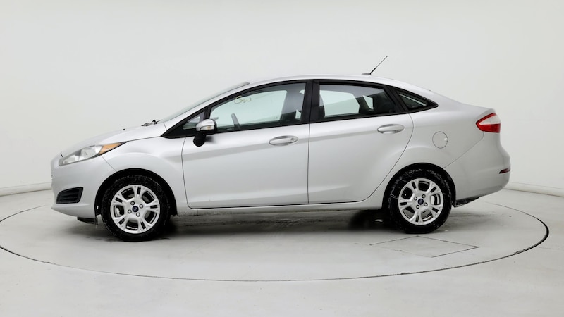 2015 Ford Fiesta SE 3