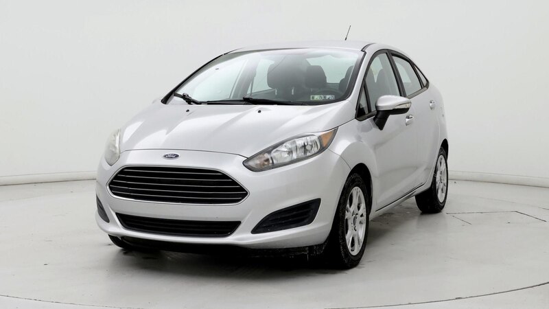 2015 Ford Fiesta SE 4