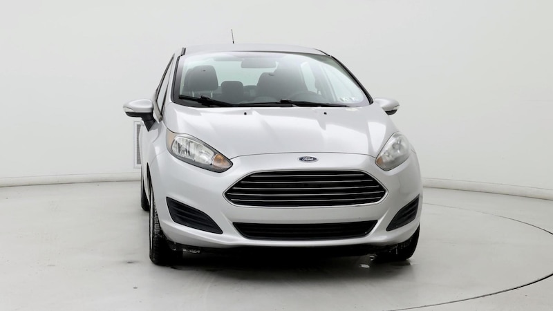 2015 Ford Fiesta SE 5