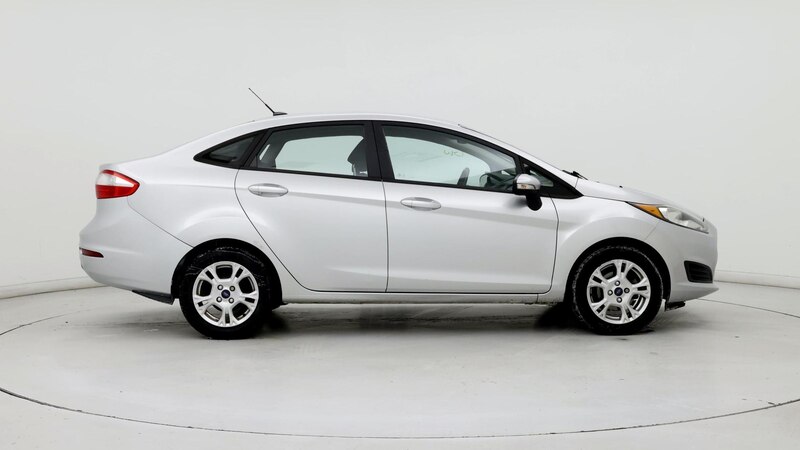 2015 Ford Fiesta SE 7