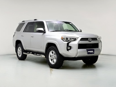 2021 Toyota 4Runner SR5 -
                Laurel, MD