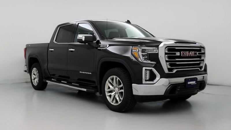 2019 GMC Sierra 1500 SLT Hero Image