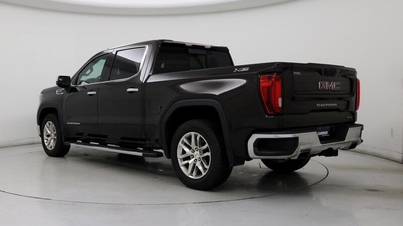 2019 GMC Sierra 1500 SLT 2