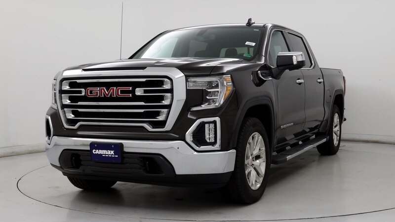 2019 GMC Sierra 1500 SLT 4