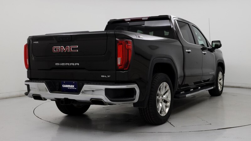 2019 GMC Sierra 1500 SLT 8