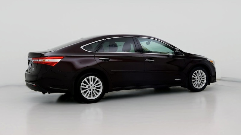 2014 Toyota Avalon XLE Hero Image