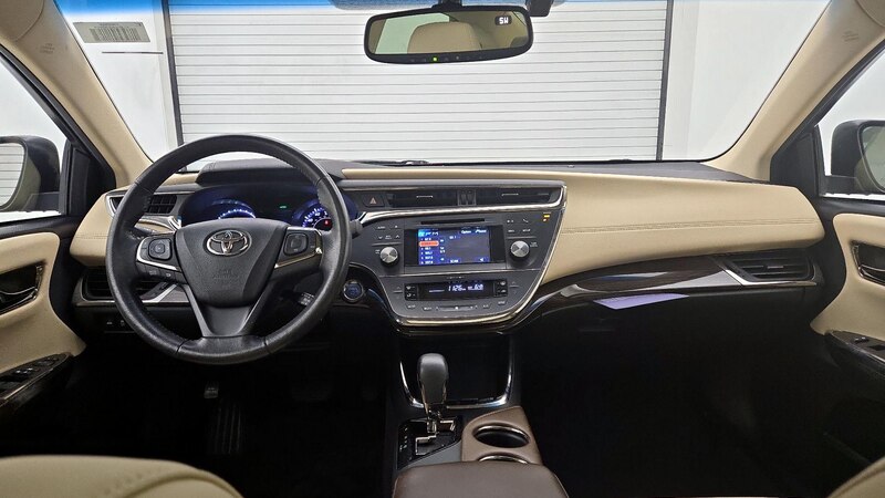 2014 Toyota Avalon XLE 9