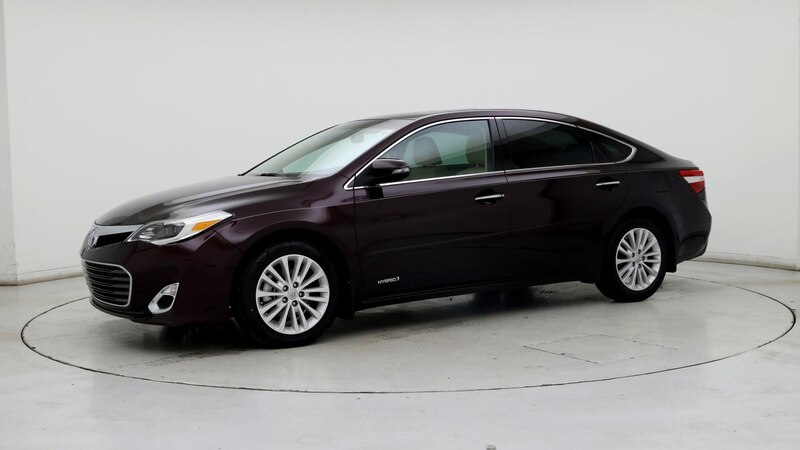 2014 Toyota Avalon XLE 2