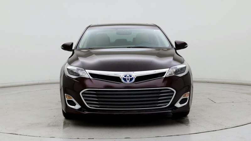 2014 Toyota Avalon XLE 3