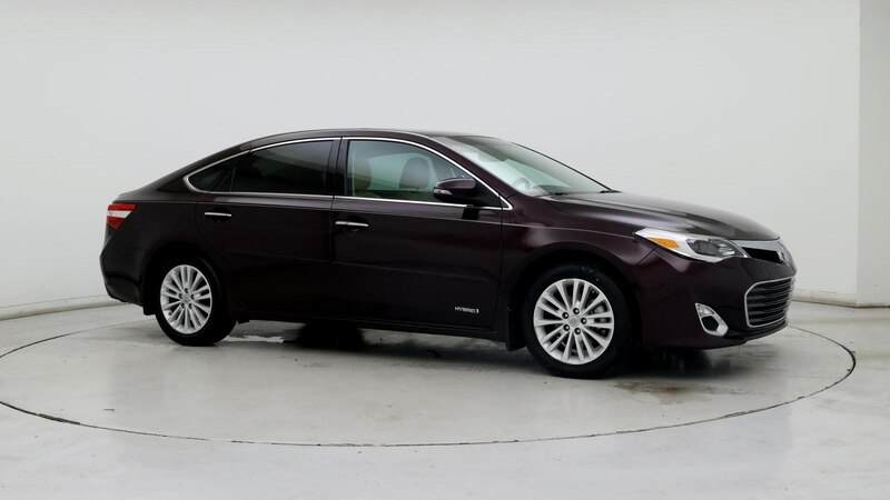 2014 Toyota Avalon XLE 4