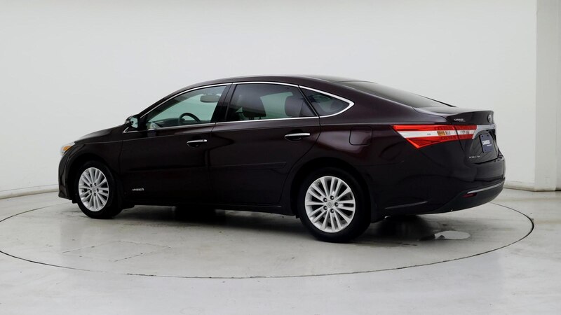 2014 Toyota Avalon XLE 8