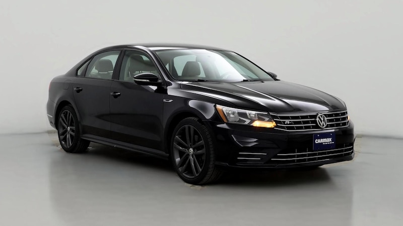 2018 Volkswagen Passat R-Line Hero Image