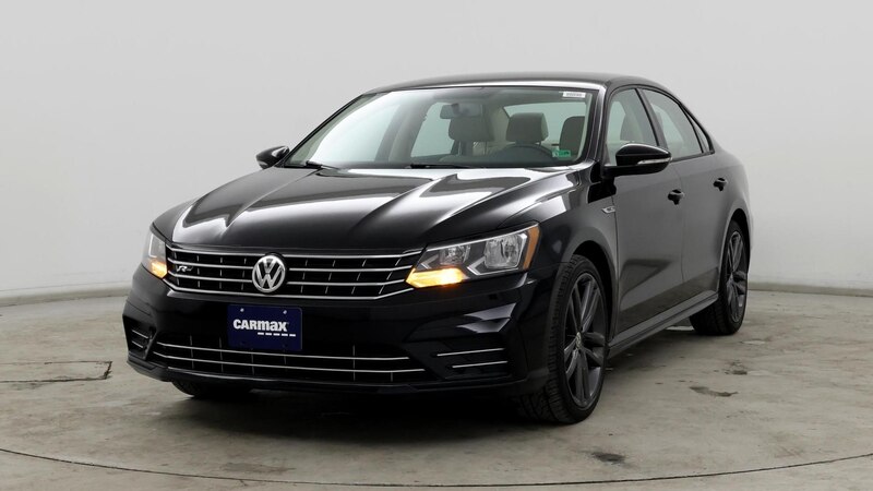 2018 Volkswagen Passat R-Line 4