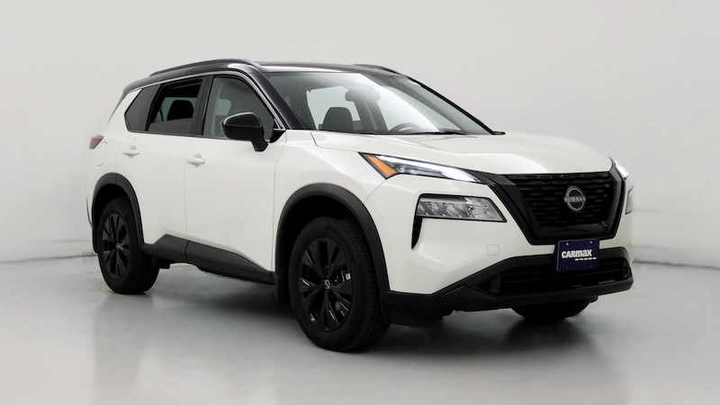 2023 Nissan Rogue SV Hero Image