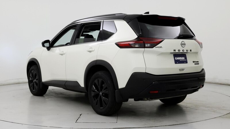 2023 Nissan Rogue SV 2