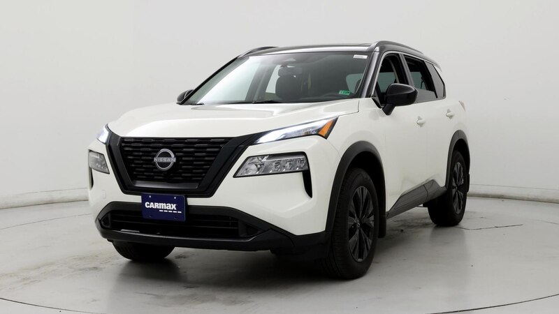 2023 Nissan Rogue SV 4