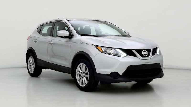 2017 Nissan Rogue Sport S Hero Image
