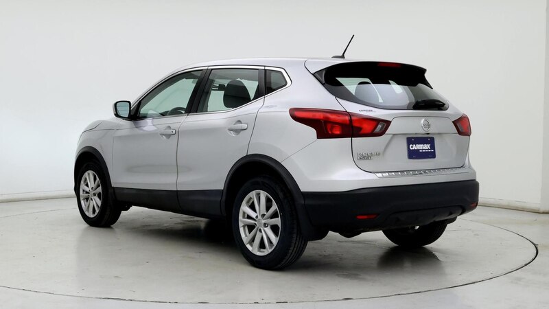 2017 Nissan Rogue Sport S 2
